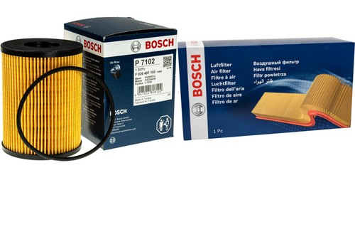 Bosch controllo set filtri - bosch,