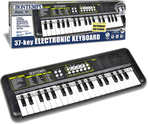 Bontempi 3700 tastiera - 15,