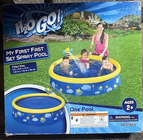 Summer fun h2o my first - fun,,