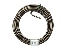 Filo di alluminio ramato