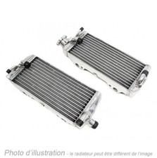 Paire radiateurs kawasaki 250 - paire,