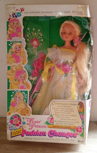 Flower princess instant - flower,