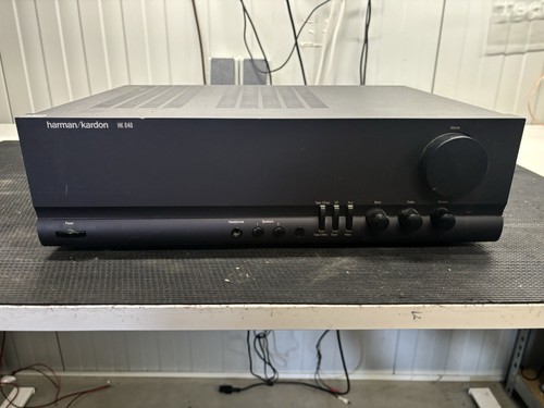 Harman kardon 640 - kardon, hk