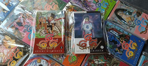 666 satan seishi - 666,