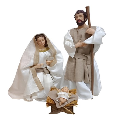 Sacra famiglia completa - , grande