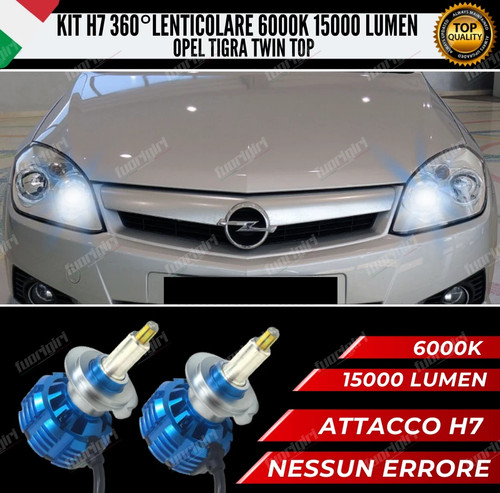 Kit full led 360 gradi - kit, 360°