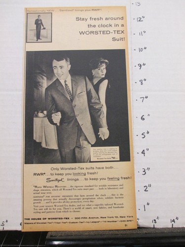 Giornale pubblicitario 1959 - giornale,