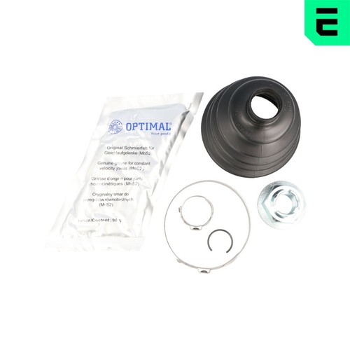 Kit soffietto albero motore