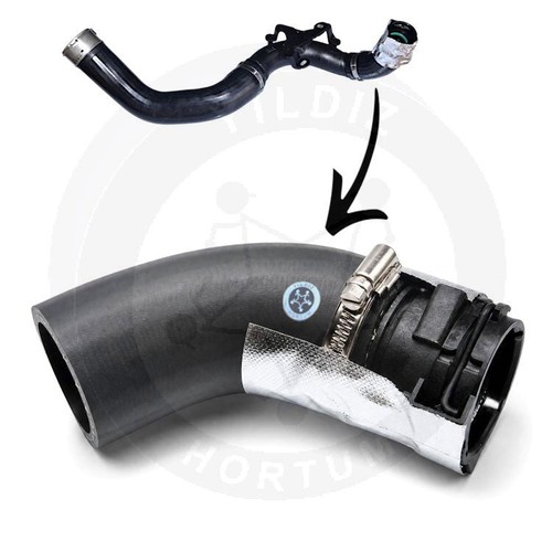 Tubo turbo adatto renault - a,