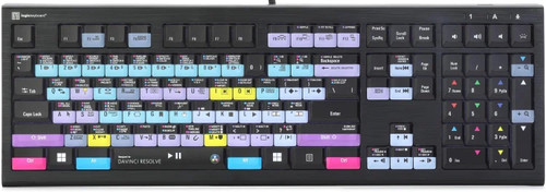 Logickeyboard astra2 backlit - astra2,