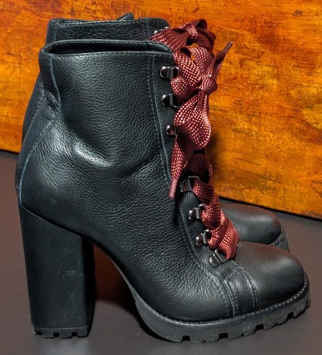 Schutz zara stringate pelle - schutz,