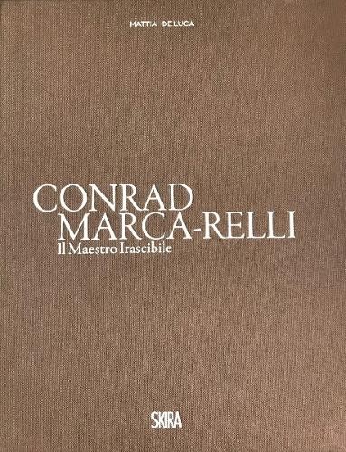 Conrad marca relli - marca-relli, (bilingual