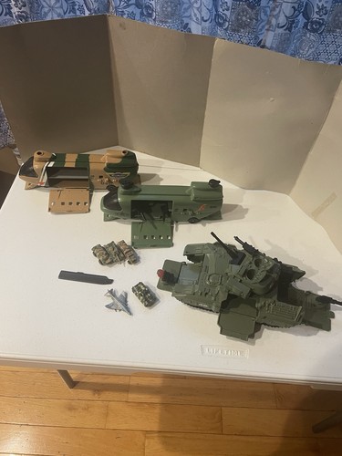 Vintage galoob micro machines - galoob,