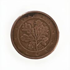 Moneta da 1 Centesimo 2002 –