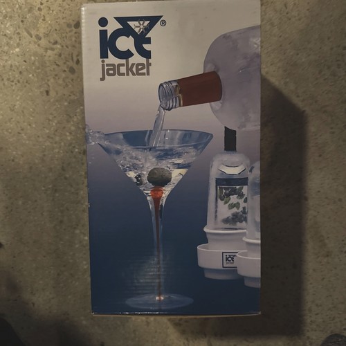 Giacca ghiaccio vodka - vodka, vino