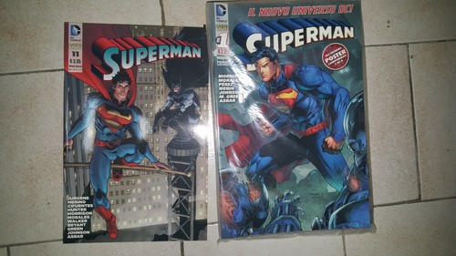 Nuovo universo superman - il,