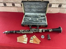 Clarinetto intermedio semi-pro in legno Leblanc Noblet 40