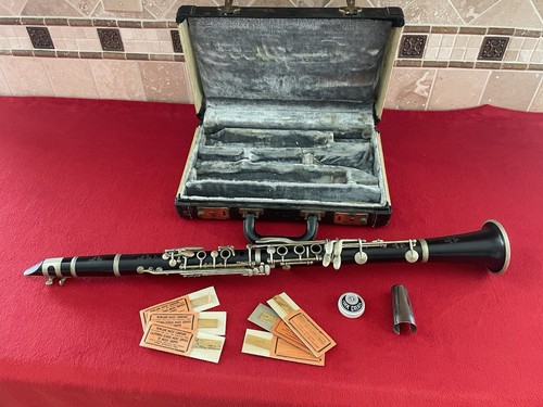 Clarinetto vintage noblet - bb,
