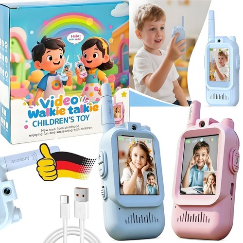Walkie talkie per bambini - walkie,