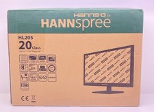 Monitor HANNS.G HL205 HL205DPB