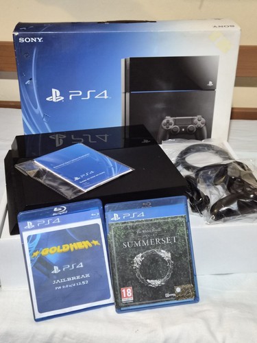 Console sony ps4 fat - ps4,