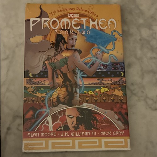 Promethea book two - book,