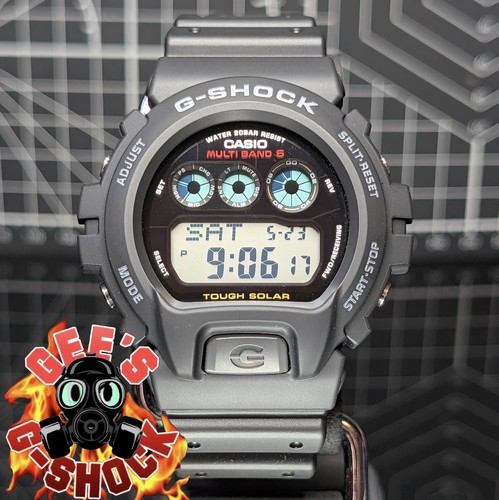 Casio shock aggiornato - g-shock, (u)