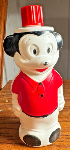 Bottiglia sapone bagno disney - sapone,