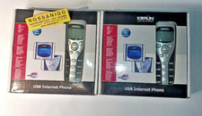 Kraun Internet phone cornetta
