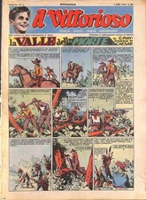 [033] VITTORIOSO ed. A.V.E. 1948 n. 14 stato Buono