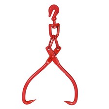 Pinza forestale XPOtool per legna e tronchi fino a 508 mm Max 1000 kg 2 artigli