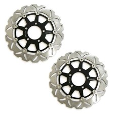 Rezo Wavy Coppia Dischi Rotore