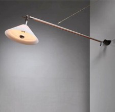 Rare Artemide Wall Lamp Aggregato design Enzo Mari Anni 70