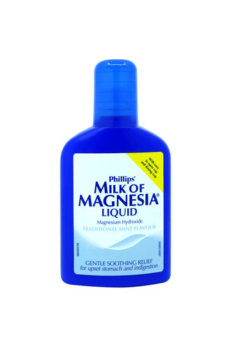 Phillips latte magnesia - phillips',