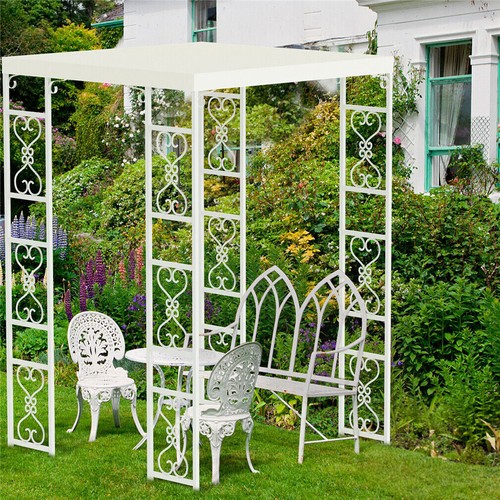 Outdoor garden patio gazebo - outdoor,