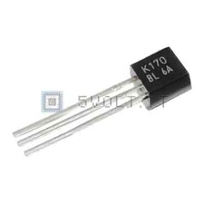 Transistor 2sk170gr effetto - transistor,