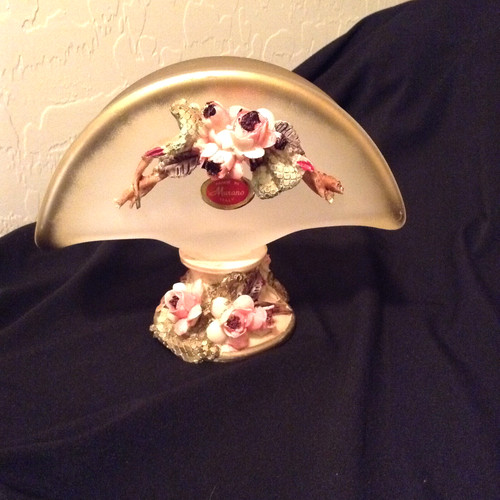 1960 murano italy hand blown - murano,