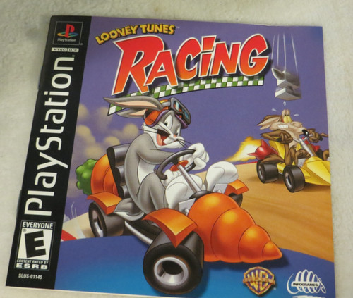 Videogioco corse looney - videogioco,