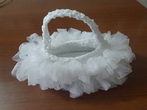 Borsetta pochette bianca - pochette,