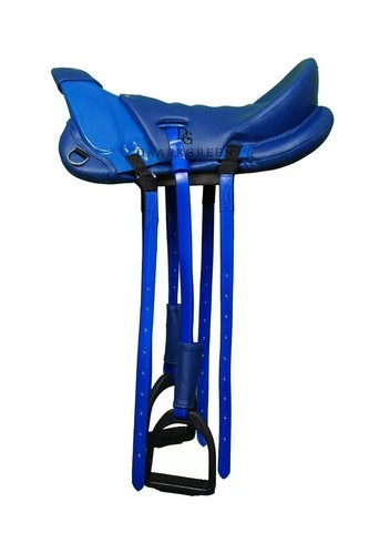 Sella per cavallo sintetica