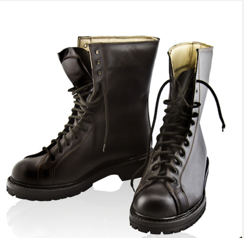 Anfibi stivaletto esercito - anfibi,