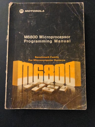 Motorola microprocessore corso - motorola,