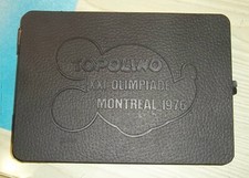 topolino gadget superatleti montreal 76 COMPLETO