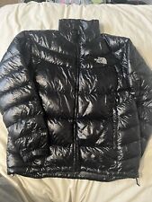the north face puffer jacket