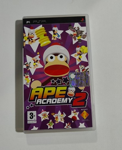 Ape escape academy sony - ape,