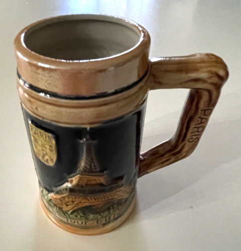 Mini birra vintage 3d - 4-1/4",