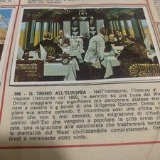 FIGURINA N.386 LA VERA  STORIA