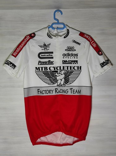 Maglia ciclismo mtb cycletech - maglia,