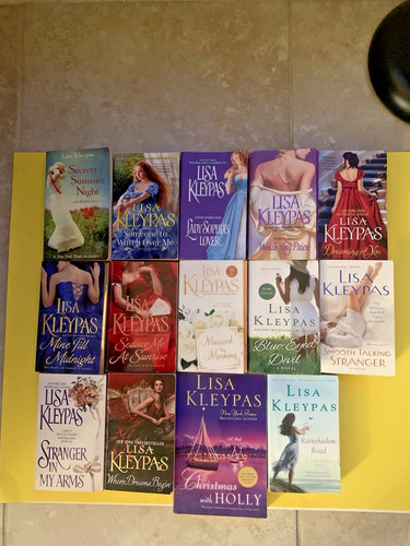 Lisa kleypas secrets a - kleypas,, of