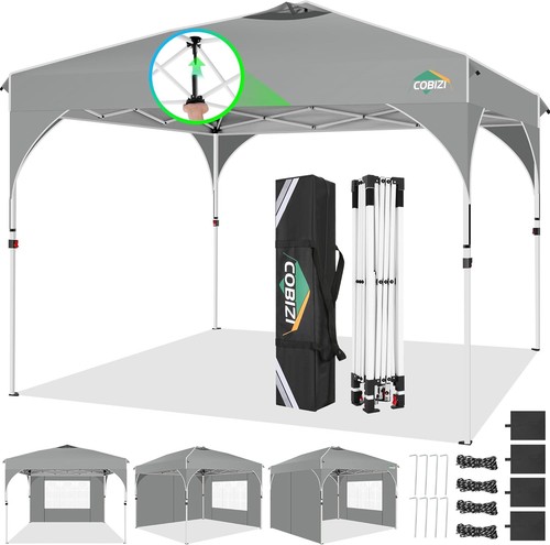 Gazebo impermeabile pieghevole